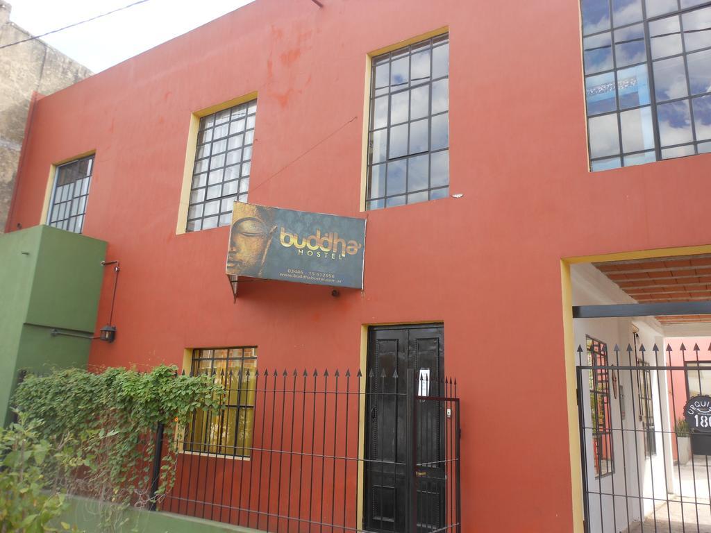 Hostel Buddha Gualeguaychu Exterior photo